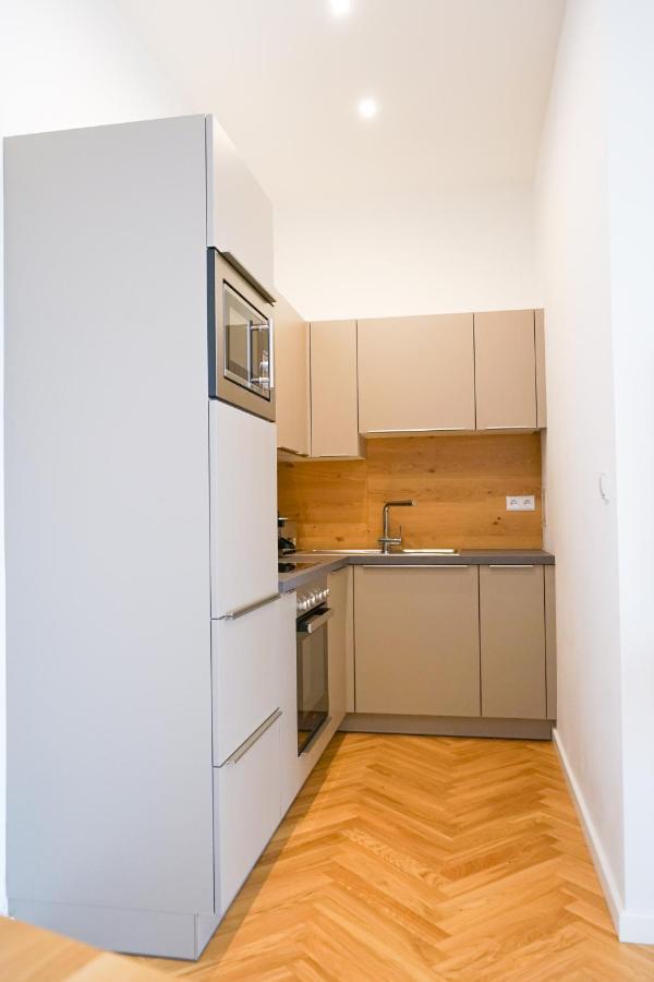 Nadland Apartments B7 Viena Exterior foto